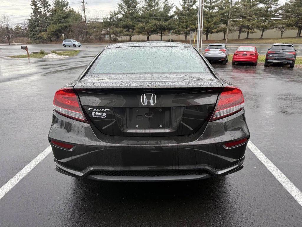 used 2014 Honda Civic car, priced at $9,999