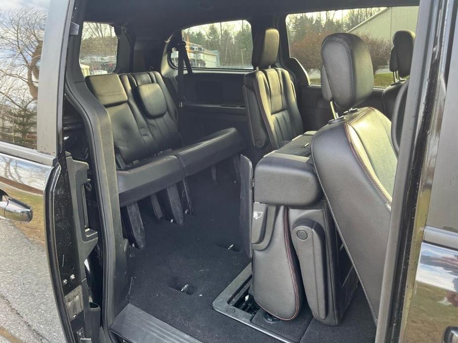 used 2019 Dodge Grand Caravan car, priced at $13,999
