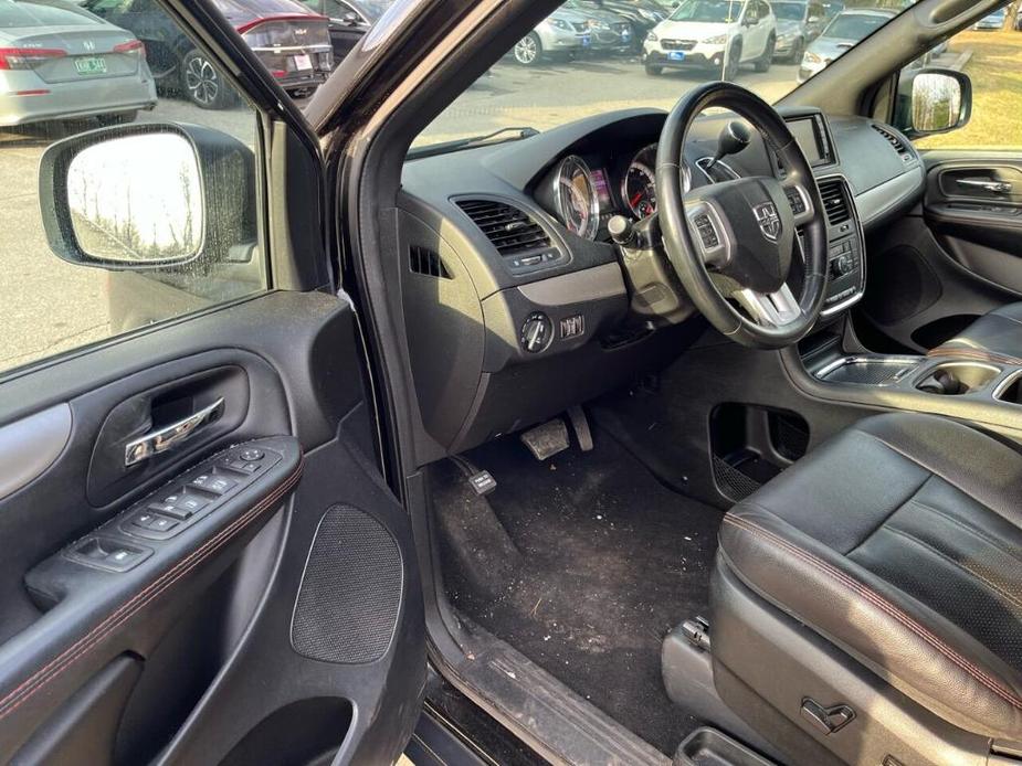 used 2019 Dodge Grand Caravan car, priced at $13,999