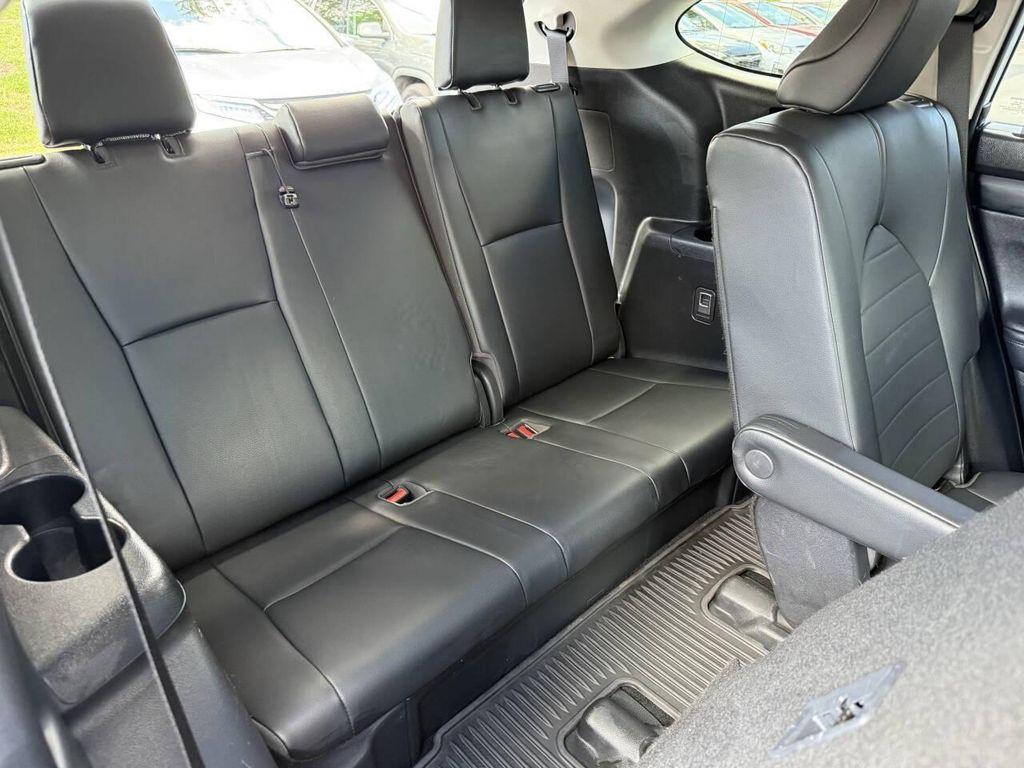 used 2020 Toyota Highlander car, priced at $33,999
