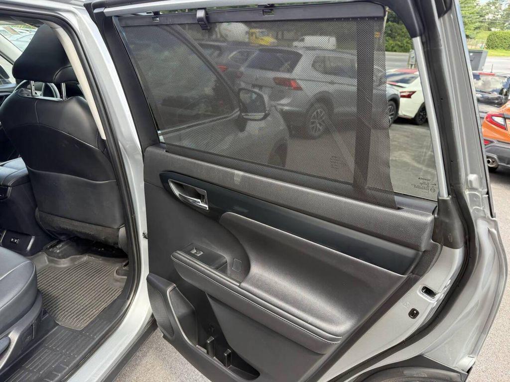 used 2020 Toyota Highlander car, priced at $33,999