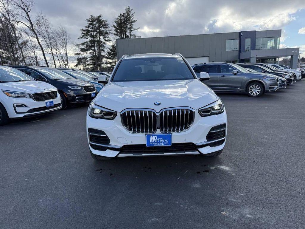 used 2022 BMW X5 car, priced at $35,999