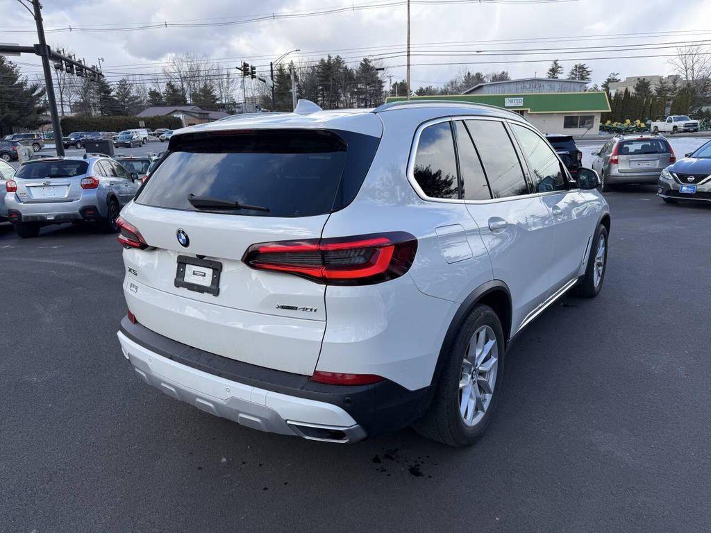 used 2022 BMW X5 car, priced at $35,999