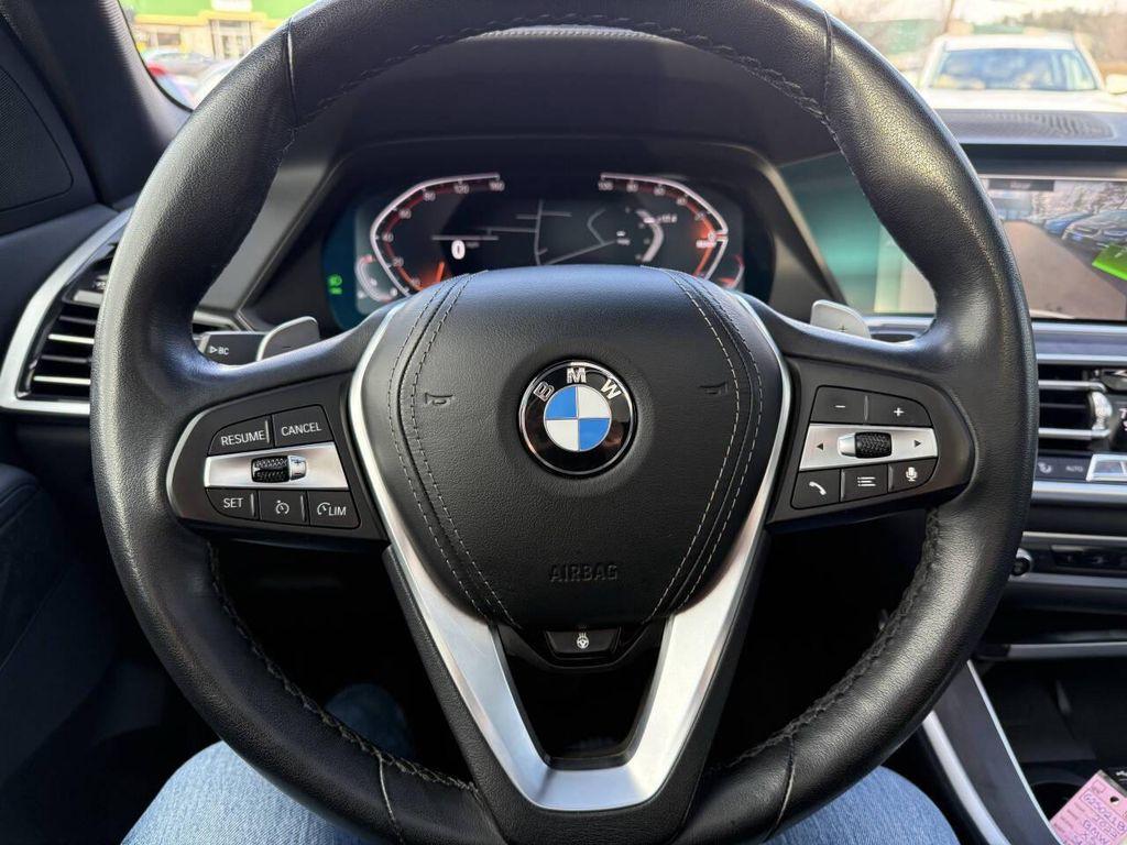 used 2022 BMW X5 car, priced at $35,999