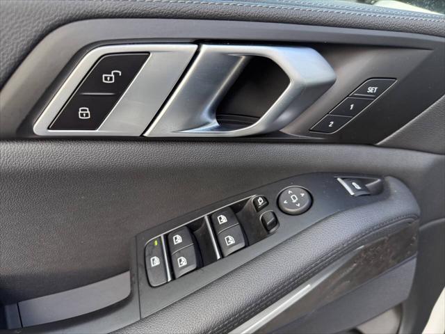 used 2022 BMW X5 car, priced at $38,999