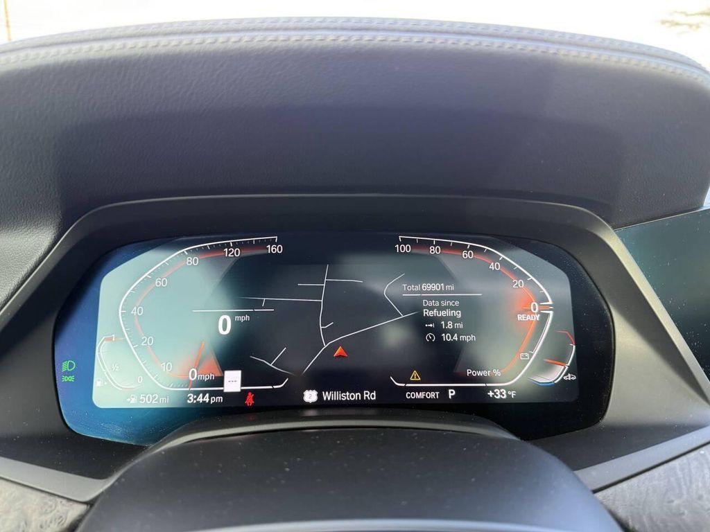 used 2022 BMW X5 car, priced at $35,999