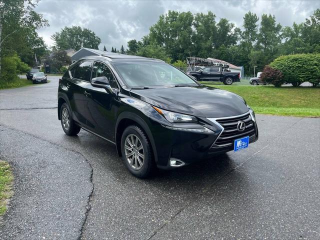 used 2016 Lexus NX 200t car, priced at $18,499