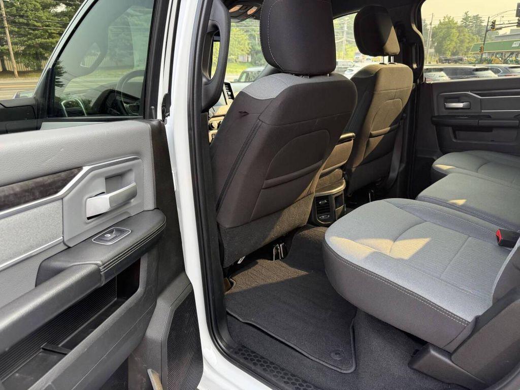 used 2023 Ram 3500 car, priced at $53,999