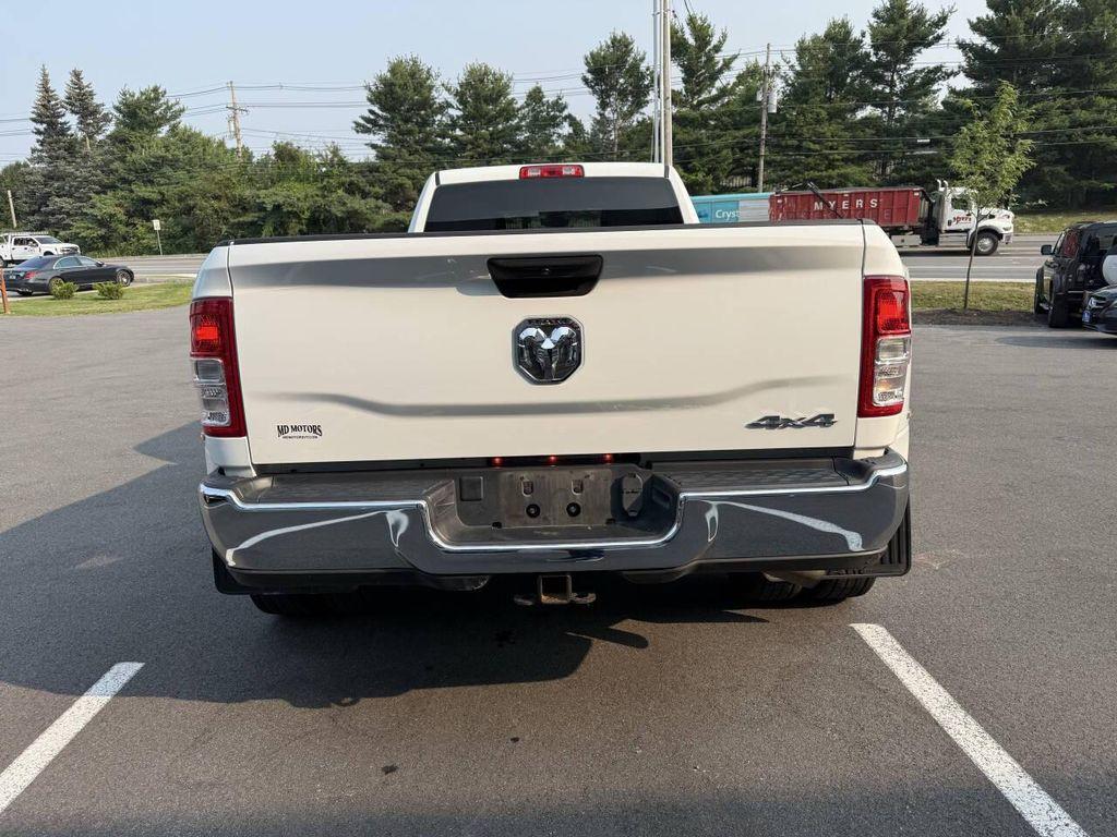 used 2023 Ram 3500 car, priced at $53,999