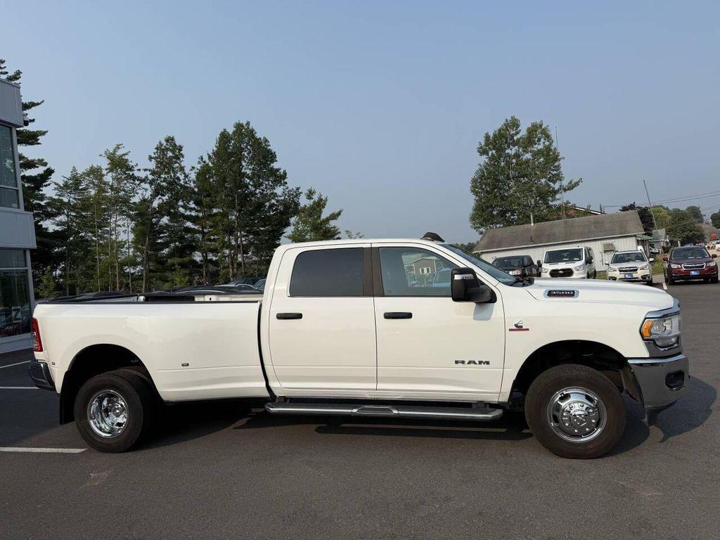 used 2023 Ram 3500 car, priced at $53,999