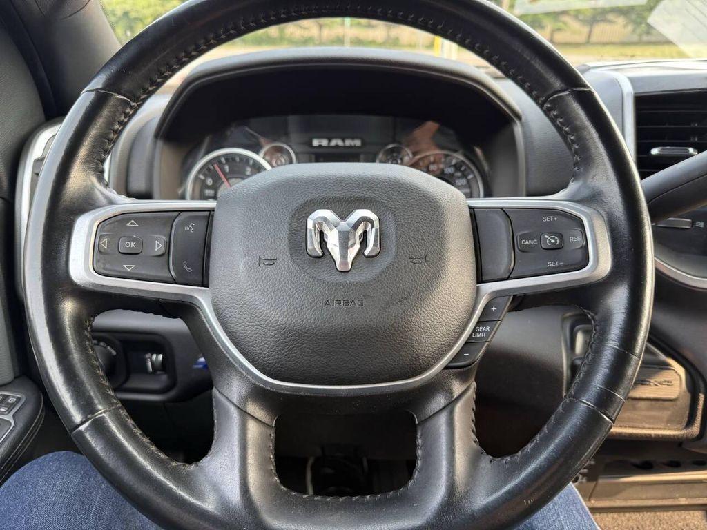 used 2023 Ram 3500 car, priced at $53,999