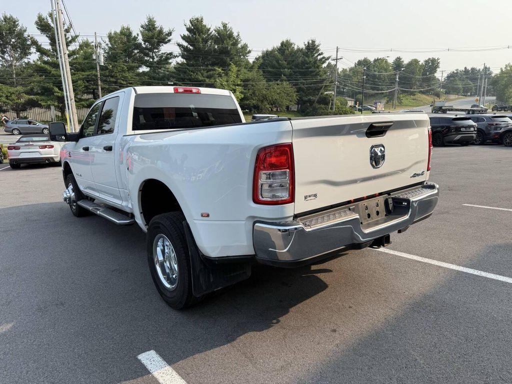 used 2023 Ram 3500 car, priced at $53,999