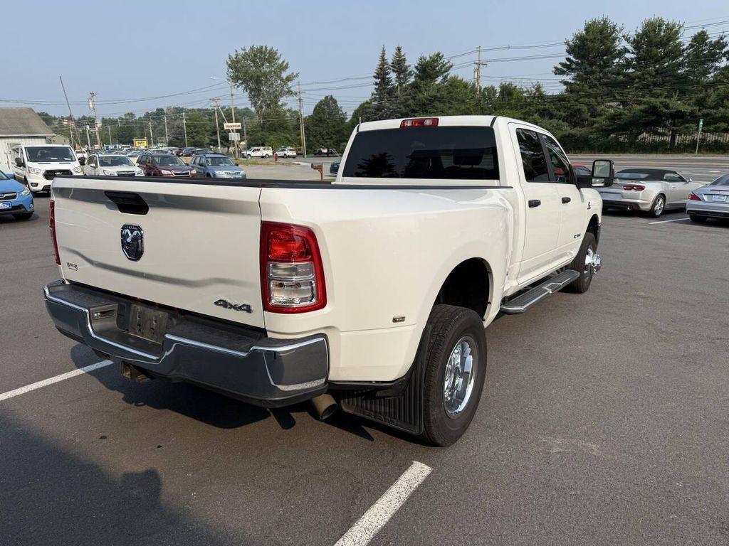 used 2023 Ram 3500 car, priced at $53,999
