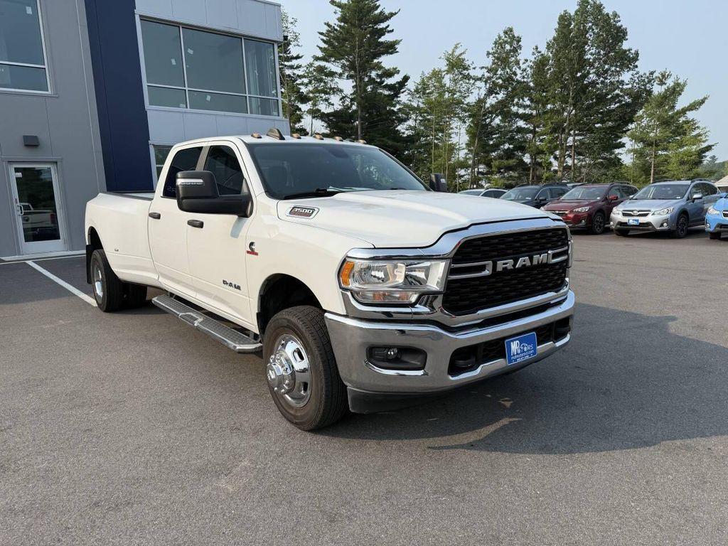 used 2023 Ram 3500 car, priced at $53,999