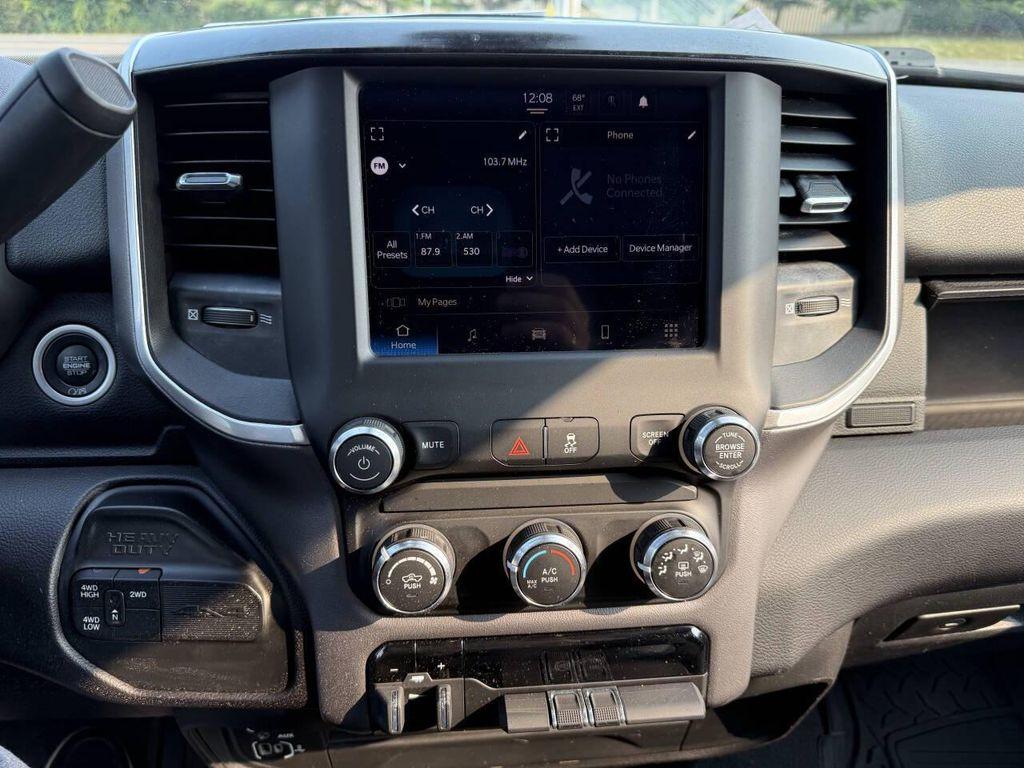 used 2023 Ram 3500 car, priced at $53,999