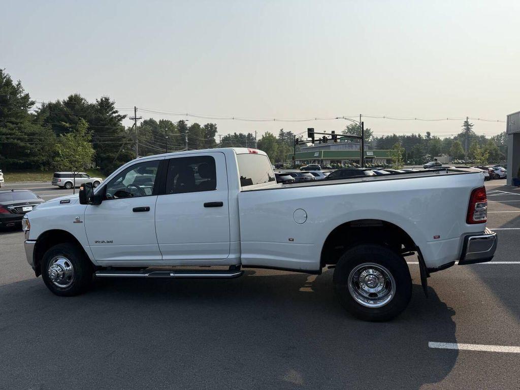 used 2023 Ram 3500 car, priced at $53,999