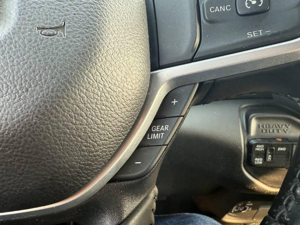 used 2023 Ram 3500 car, priced at $53,999