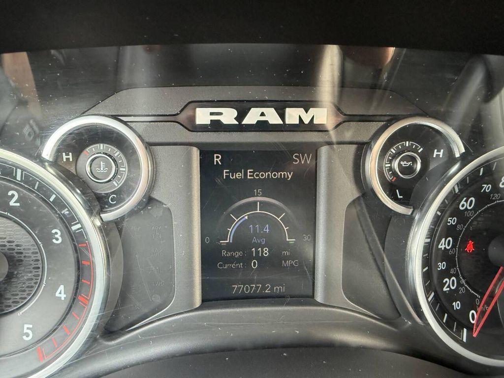 used 2023 Ram 3500 car, priced at $53,999