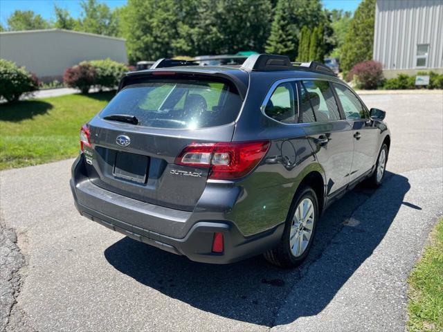 used 2019 Subaru Outback car, priced at $15,999