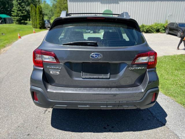 used 2019 Subaru Outback car, priced at $15,999