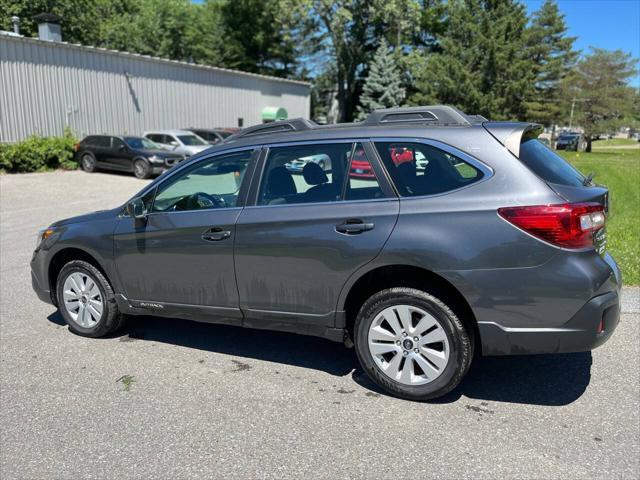 used 2019 Subaru Outback car, priced at $15,999