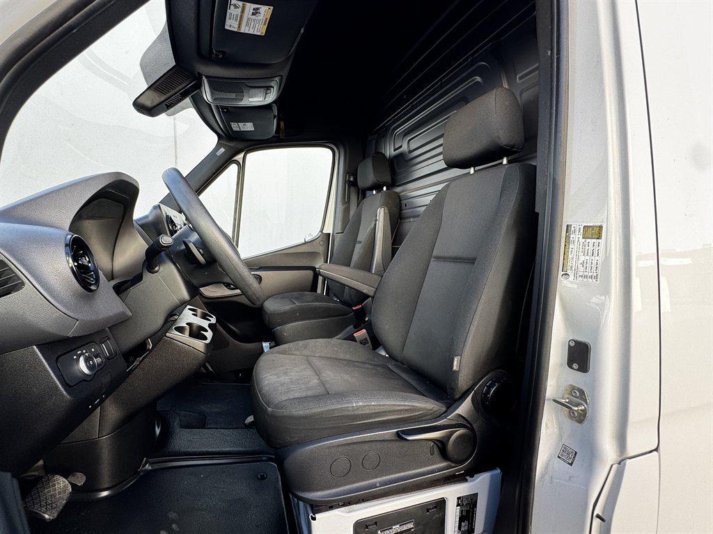 used 2023 Mercedes-Benz Sprinter 2500 car, priced at $31,990