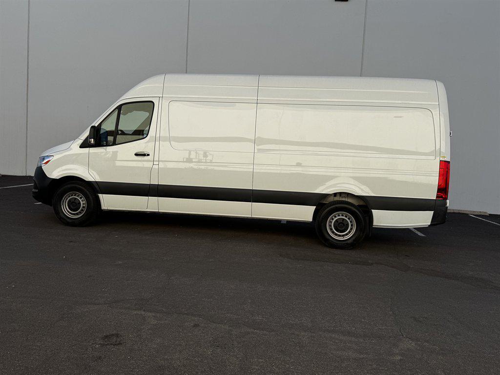 used 2023 Mercedes-Benz Sprinter 2500 car, priced at $31,990