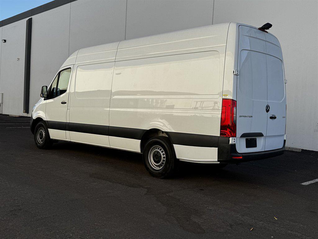 used 2023 Mercedes-Benz Sprinter 2500 car, priced at $31,990