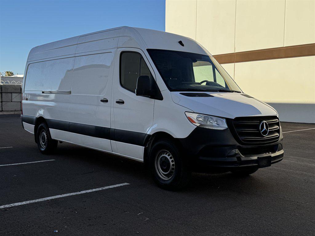 used 2023 Mercedes-Benz Sprinter 2500 car, priced at $31,990
