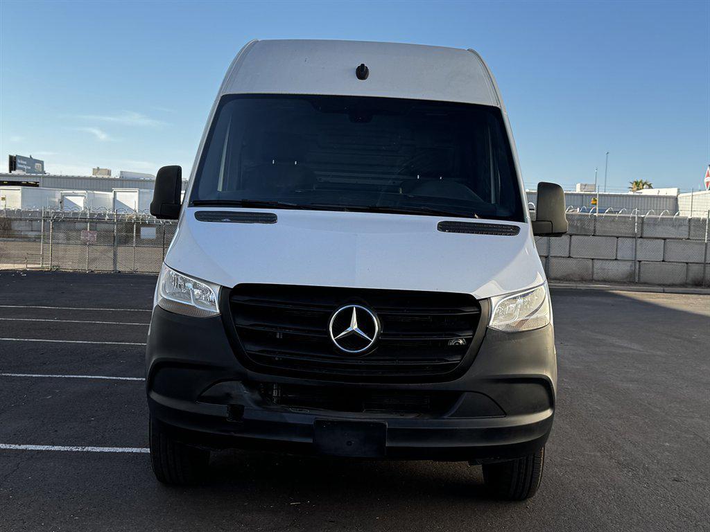 used 2023 Mercedes-Benz Sprinter 2500 car, priced at $31,990