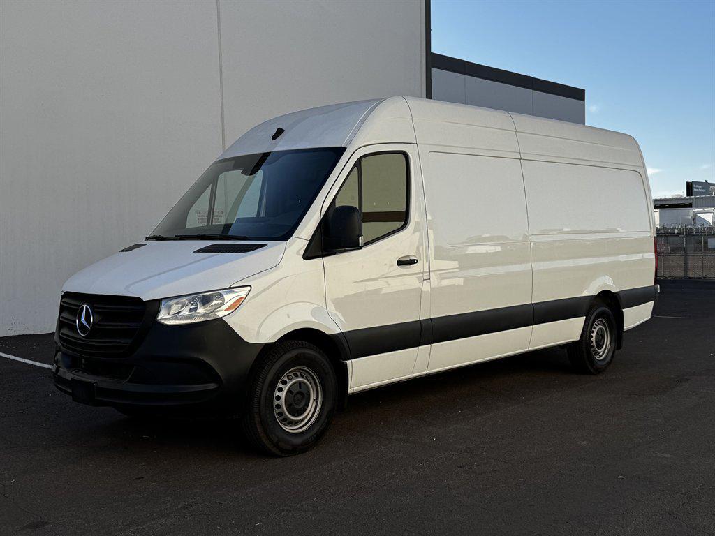 used 2023 Mercedes-Benz Sprinter 2500 car, priced at $31,990