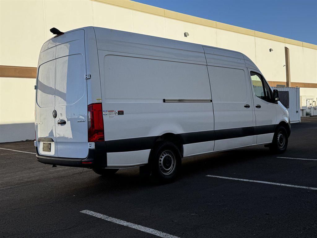 used 2023 Mercedes-Benz Sprinter 2500 car, priced at $31,990