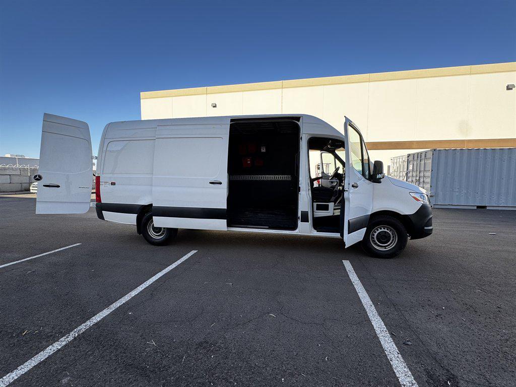 used 2023 Mercedes-Benz Sprinter 2500 car, priced at $31,990