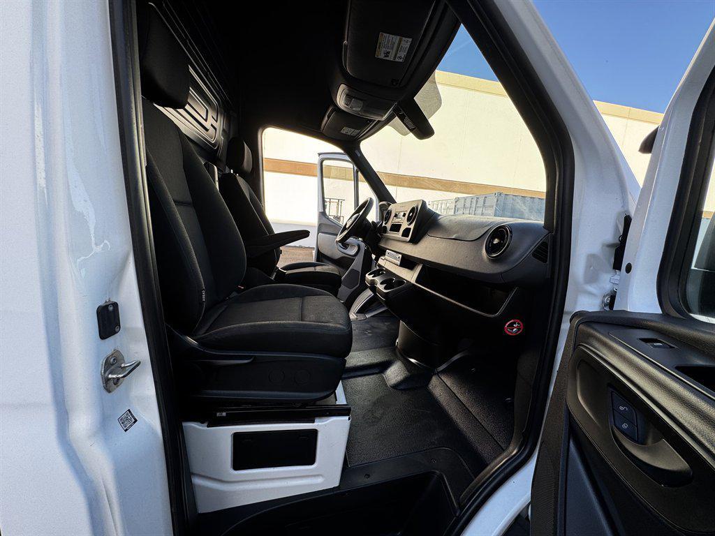 used 2023 Mercedes-Benz Sprinter 2500 car, priced at $31,990