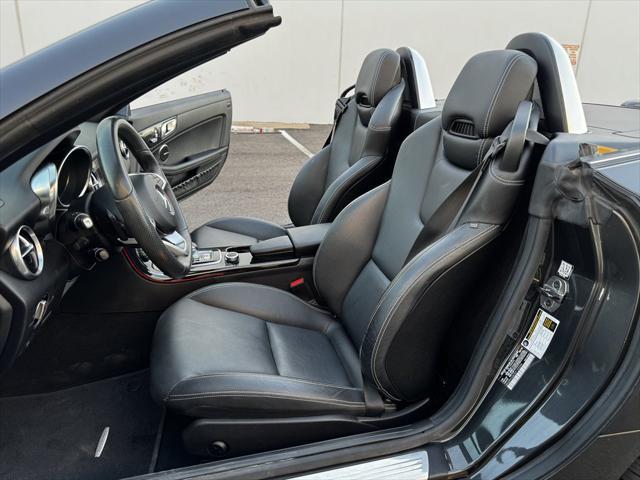 used 2019 Mercedes-Benz SLC 300 car, priced at $17,990