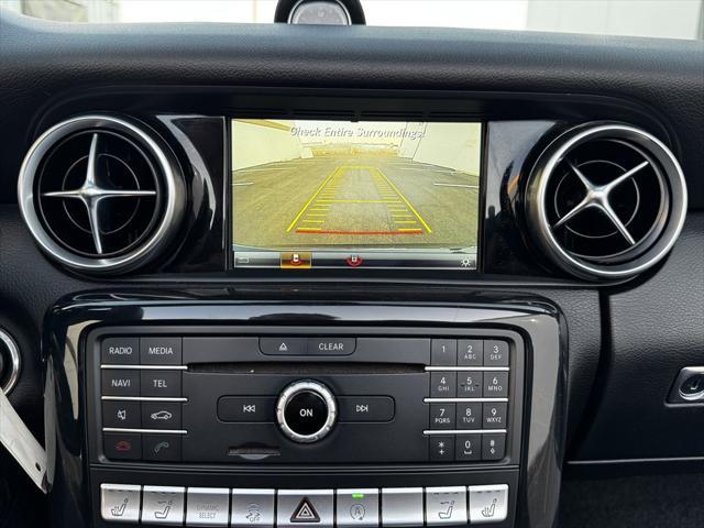 used 2019 Mercedes-Benz SLC 300 car, priced at $17,990