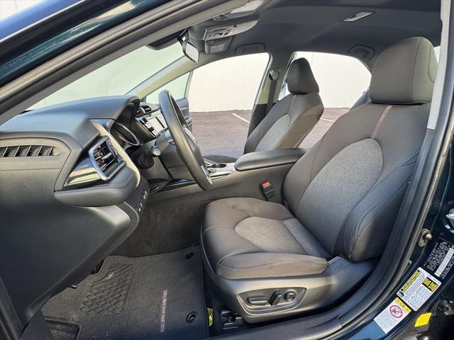 used 2019 Toyota Camry car, priced at $16,490