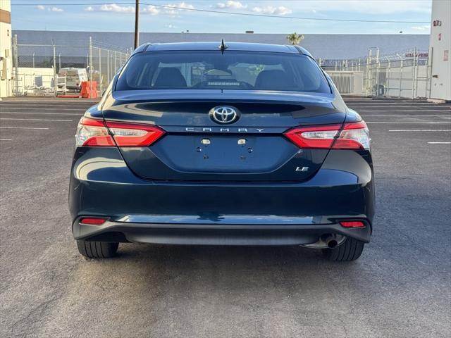 used 2019 Toyota Camry car, priced at $16,490