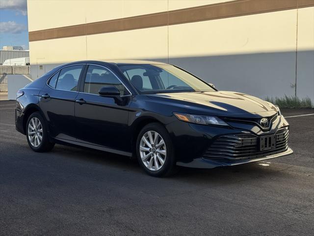 used 2019 Toyota Camry car, priced at $16,490