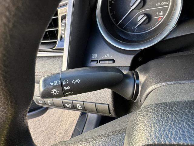 used 2019 Toyota Camry car, priced at $16,490