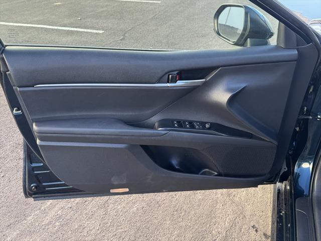 used 2019 Toyota Camry car, priced at $16,490