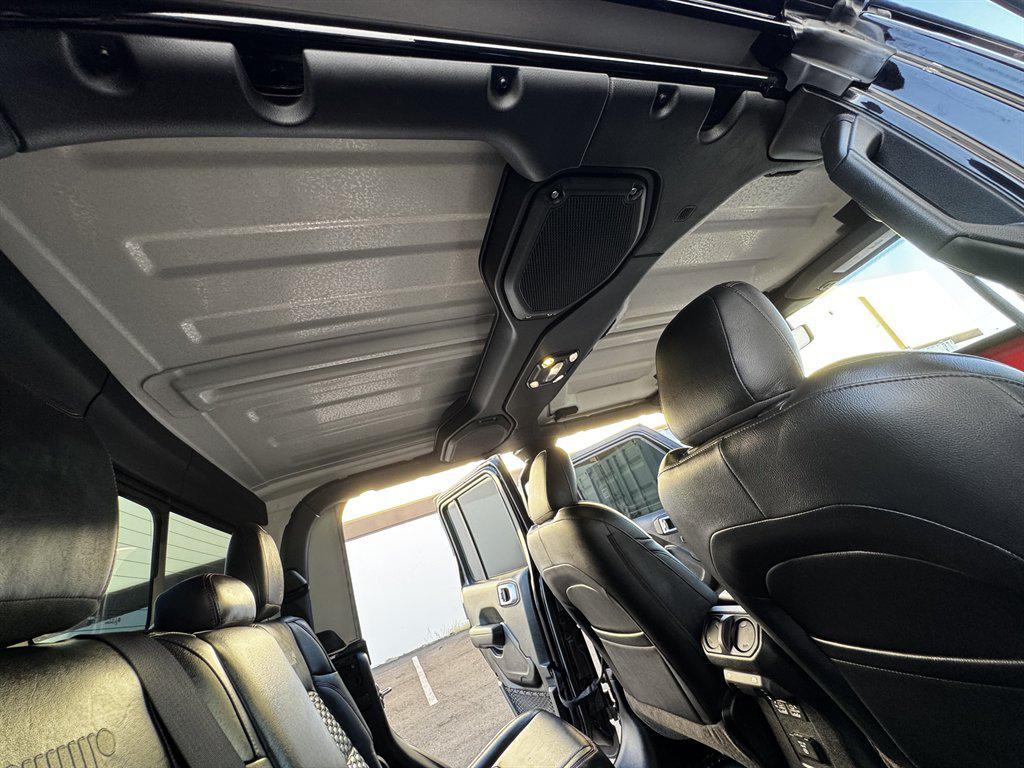 used 2023 Jeep Gladiator car, priced at $35,990