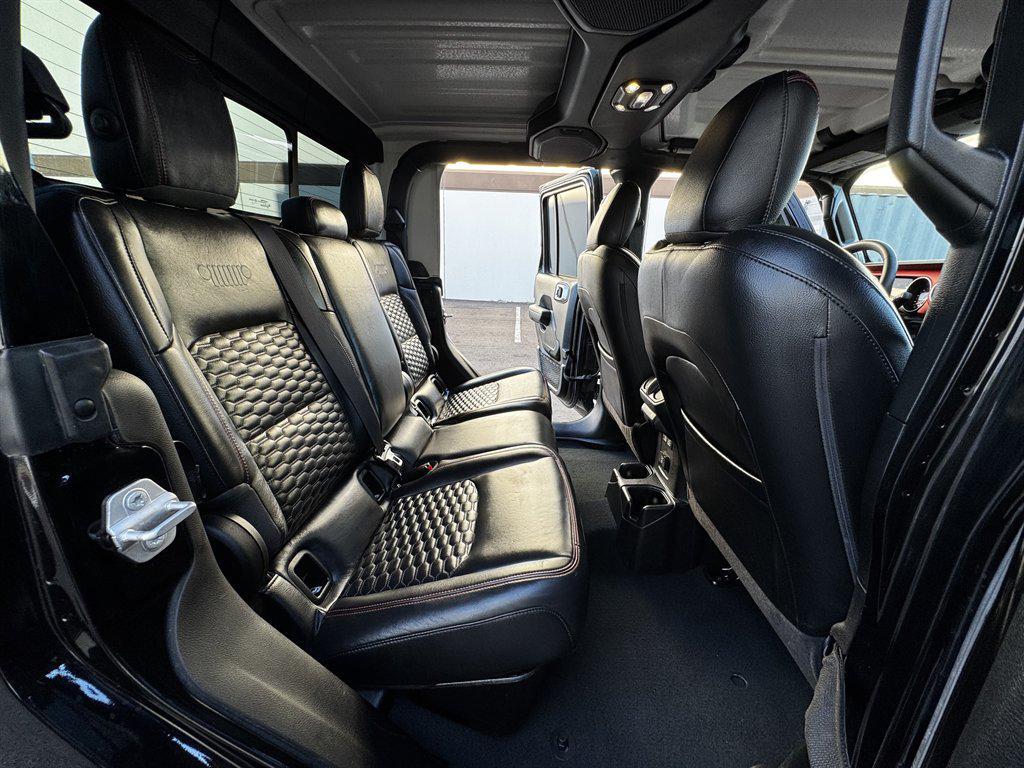 used 2023 Jeep Gladiator car, priced at $35,990