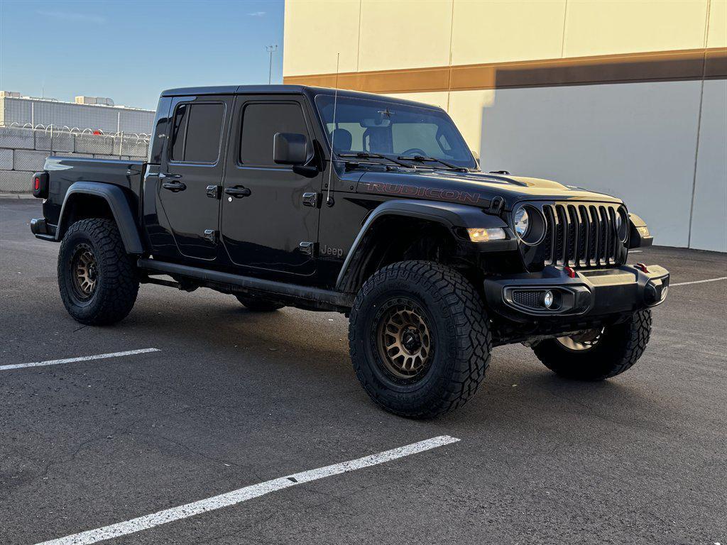 used 2023 Jeep Gladiator car, priced at $35,990