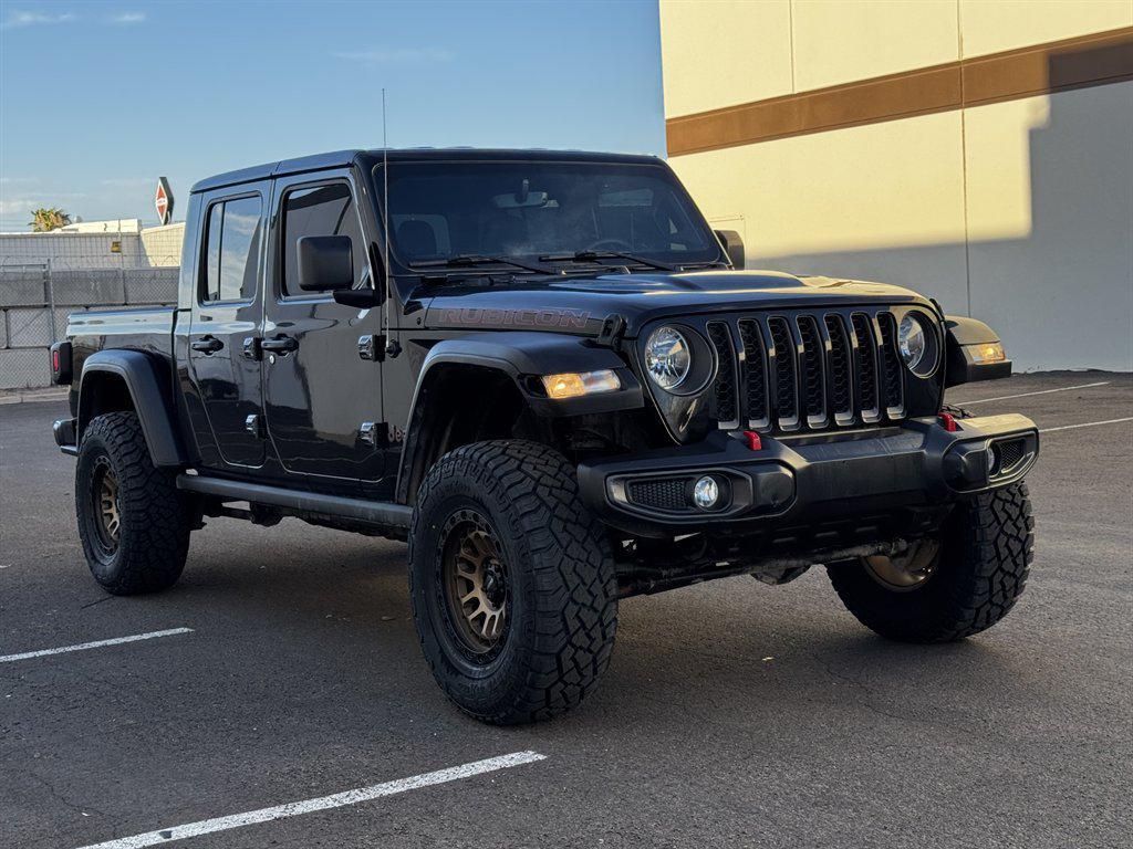 used 2023 Jeep Gladiator car, priced at $35,990
