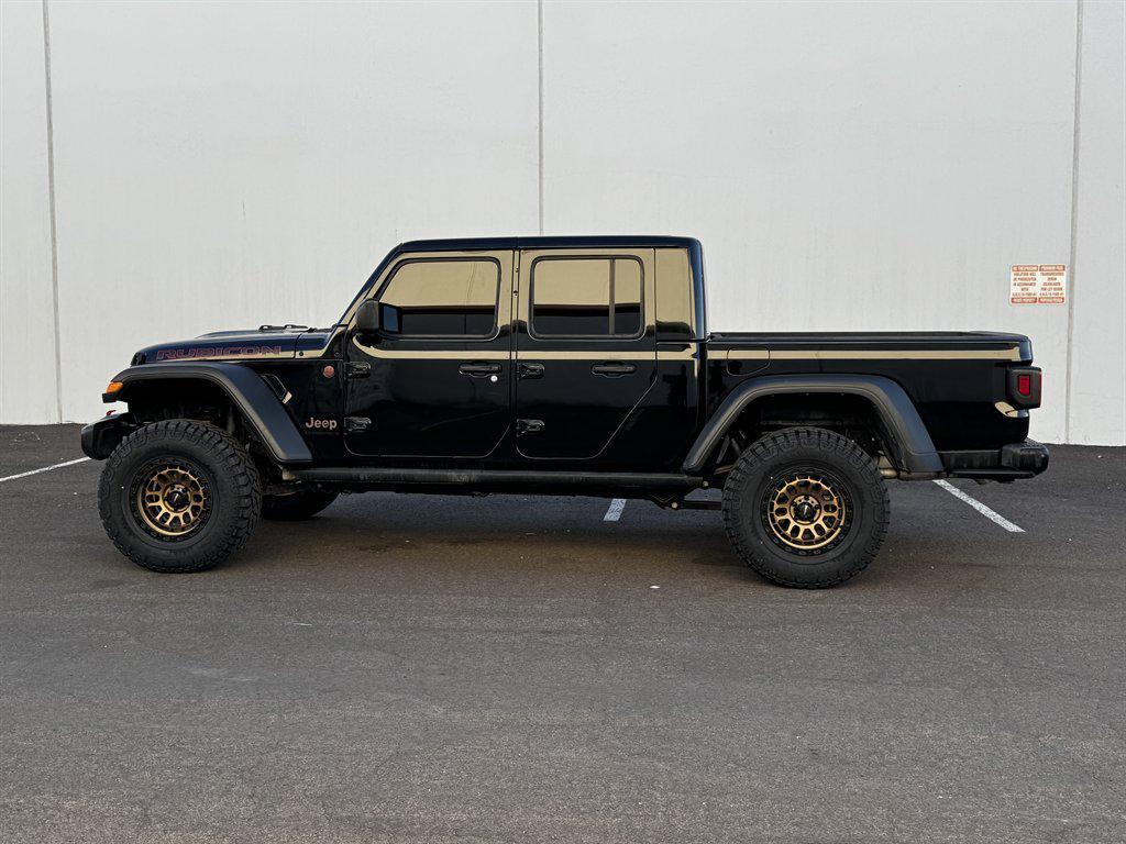 used 2023 Jeep Gladiator car, priced at $35,990