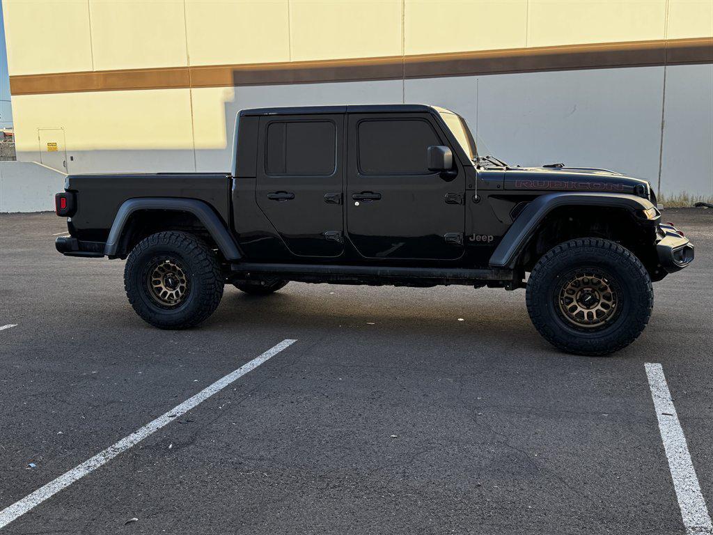 used 2023 Jeep Gladiator car, priced at $35,990