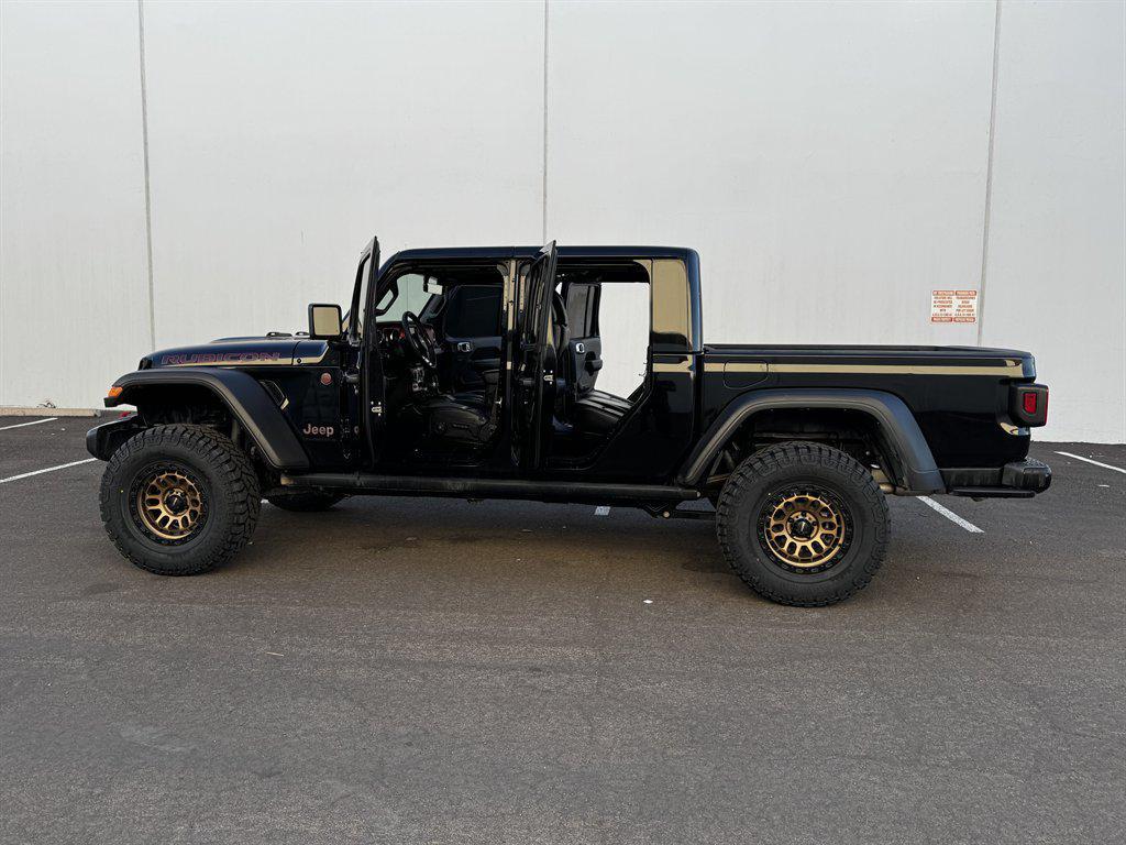 used 2023 Jeep Gladiator car, priced at $35,990