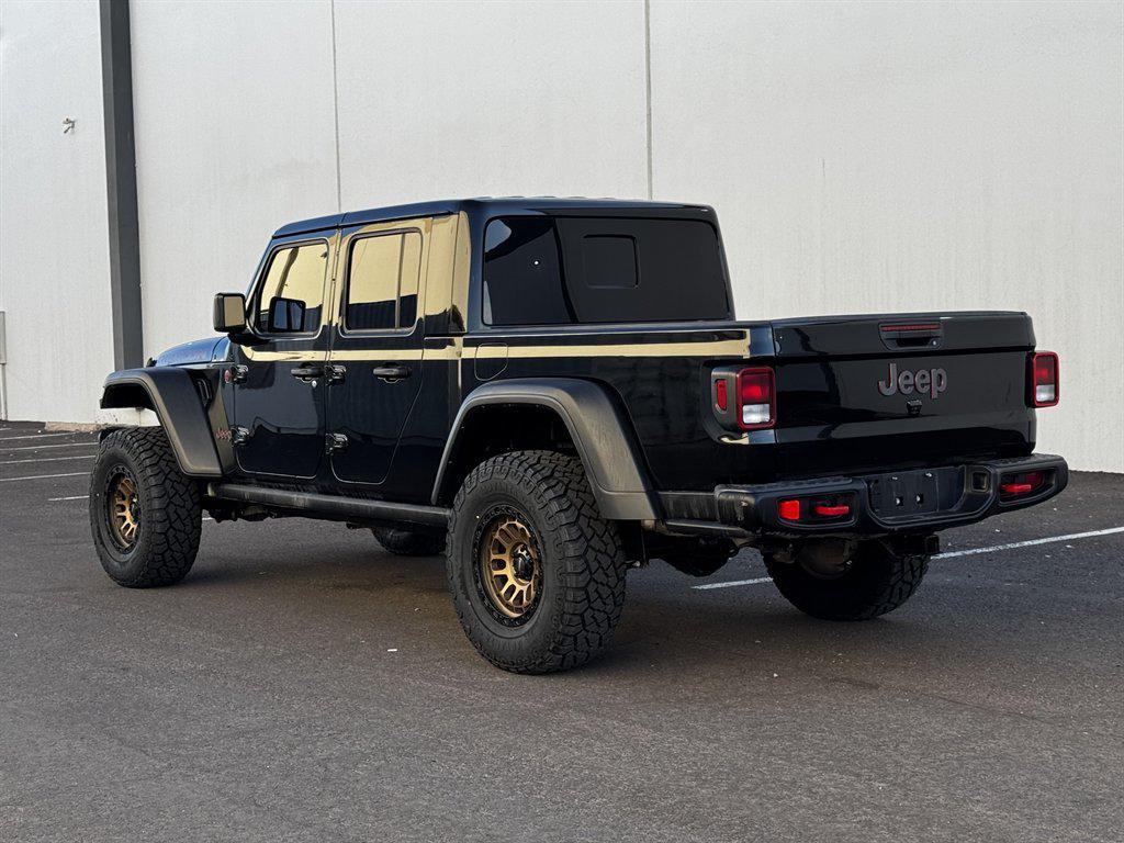 used 2023 Jeep Gladiator car, priced at $35,990