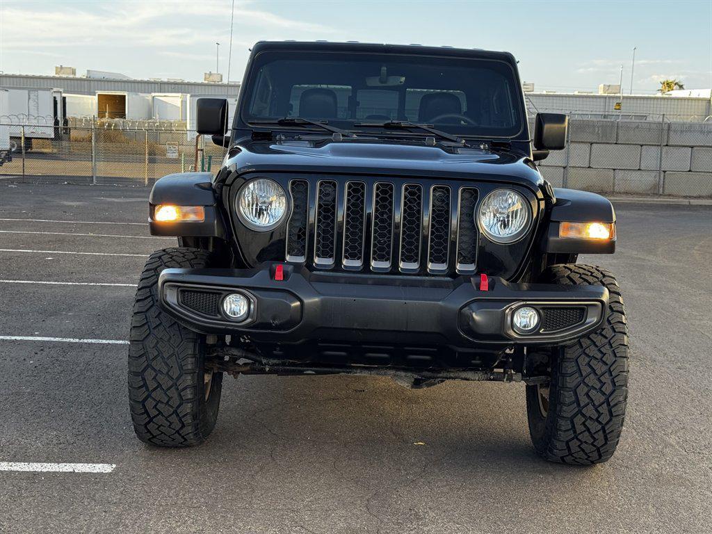 used 2023 Jeep Gladiator car, priced at $35,990